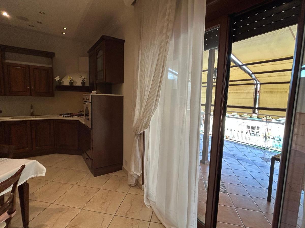 Ferienwohnung Luxury_C3 Neapel Exterior foto