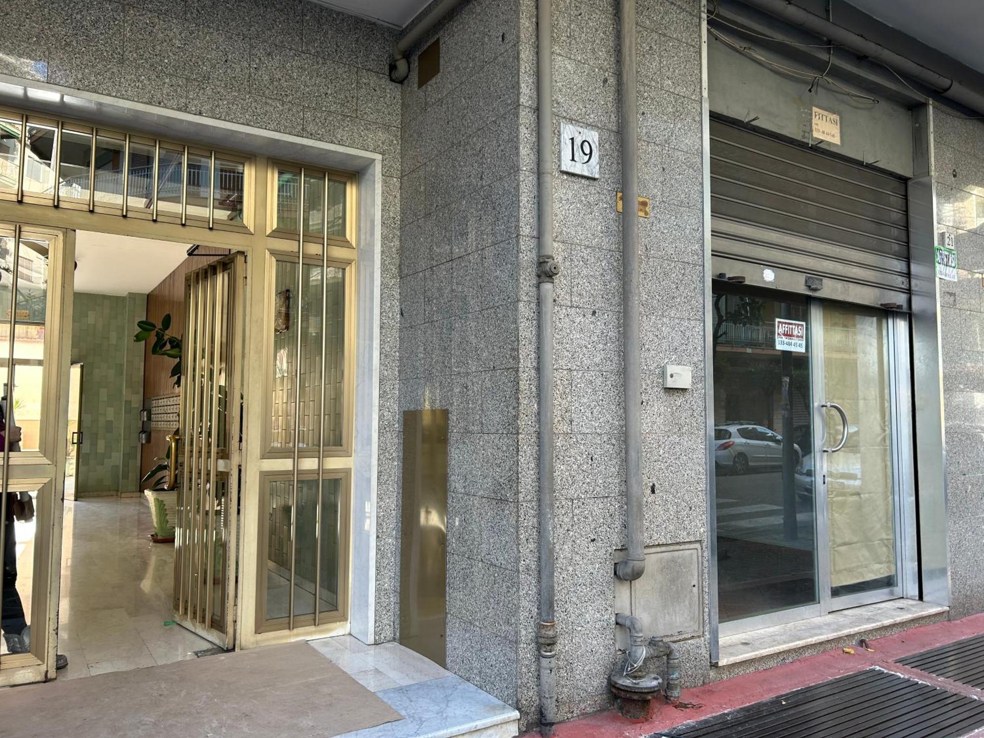 Ferienwohnung Luxury_C3 Neapel Exterior foto