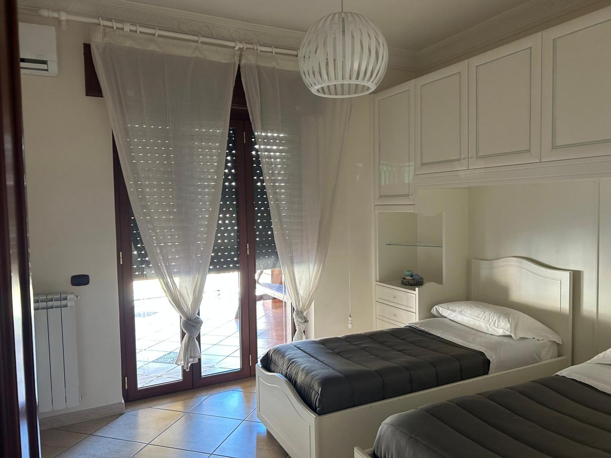 Ferienwohnung Luxury_C3 Neapel Exterior foto